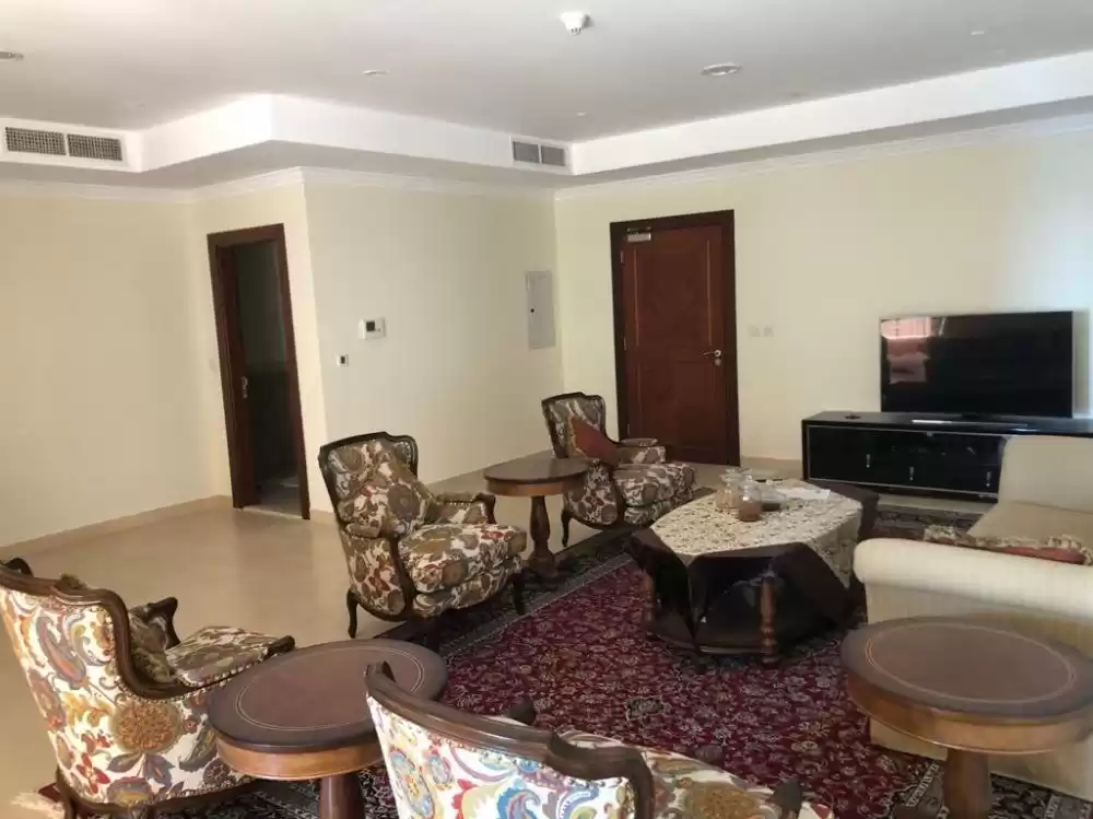 Wohn Klaar eigendom 3 Schlafzimmer F/F Wohnung  zu verkaufen in Al Sadd , Doha #14996 - 1  image 