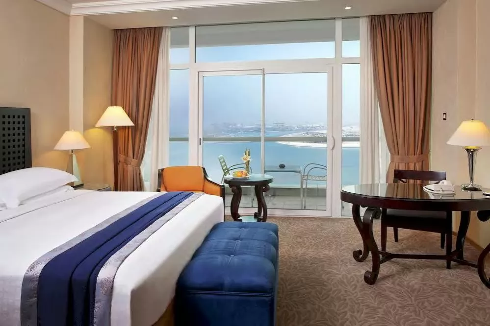 Résidentiel Propriété prête 1 chambre F / F Appartement  à vendre au Al-Sadd , Doha #14999 - 1  image 