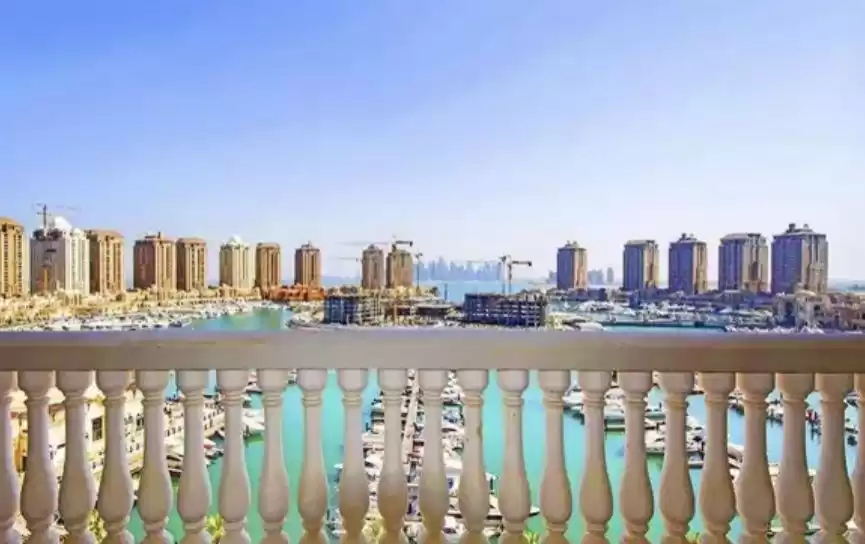 Résidentiel Propriété prête 4 chambres F / F Appartement  à vendre au Al-Sadd , Doha #15019 - 1  image 