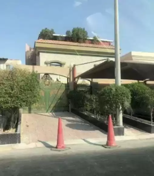 Résidentiel Propriété prête 7+ chambres F / F Villa autonome  à vendre au Al-Sadd , Doha #15025 - 1  image 