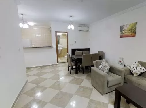 Résidentiel Propriété prête 3 chambres F / F Composé  a louer au Al-Sadd , Doha #15030 - 1  image 