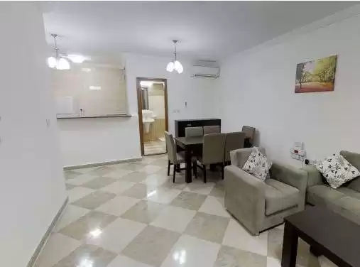 Residencial Listo Propiedad 3 dormitorios F / F Compuesto  alquiler en al-sad , Doha #15030 - 1  image 