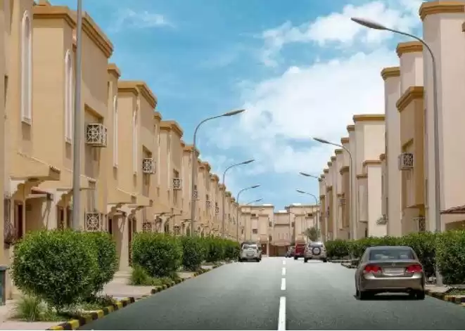 Residencial Listo Propiedad 1 dormitorio F / F Apartamento  alquiler en al-sad , Doha #15054 - 1  image 
