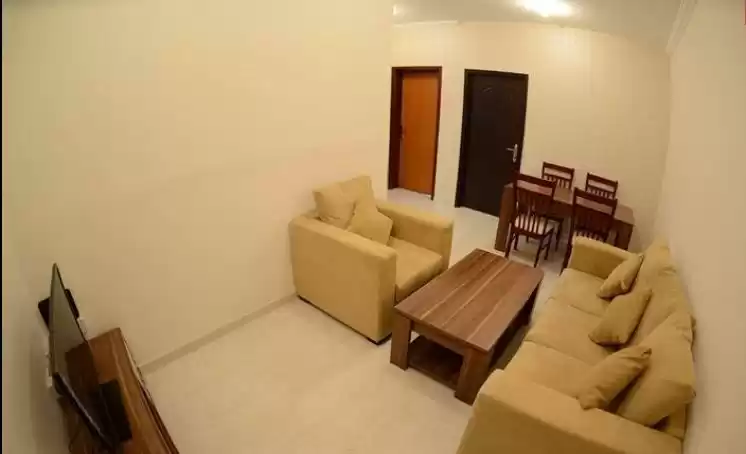 住宅 就绪物业 工作室 楼/楼 公寓  出租 在 萨德 , 多哈 #15055 - 1  image 