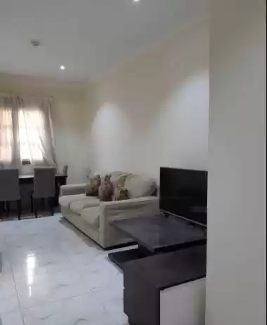 Residential Ready Property 1 Bedroom F/F Apartment  for rent in Al Sadd , Doha #15059 - 1  image 