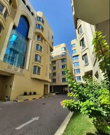 Residential Ready Property 1 Bedroom F/F Compound  for rent in Al Sadd , Doha #15062 - 1  image 