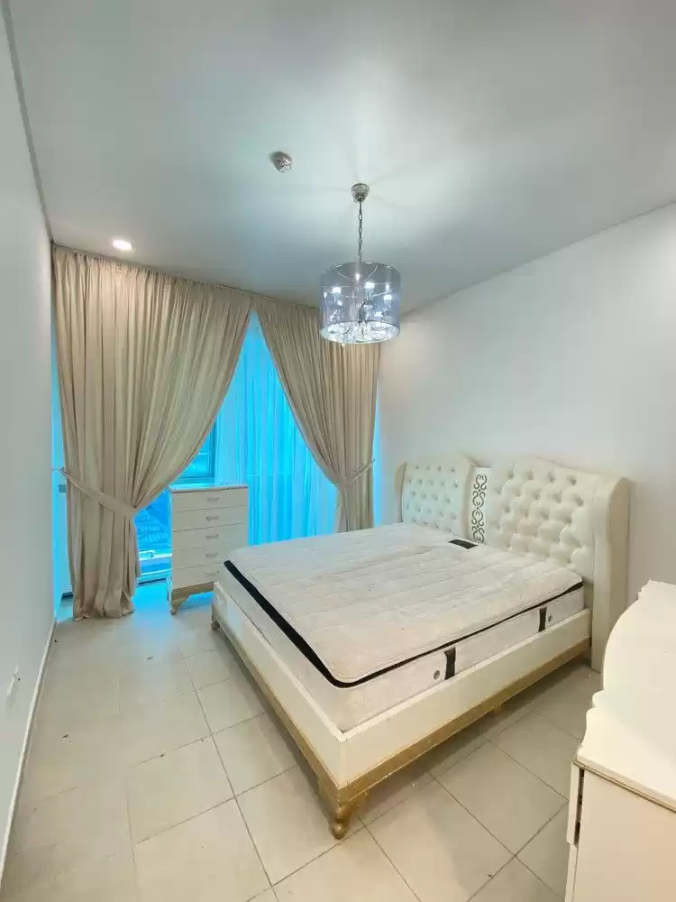 Résidentiel Propriété prête 2 chambres S / F Appartement  à vendre au Al-Sadd , Doha #15069 - 1  image 