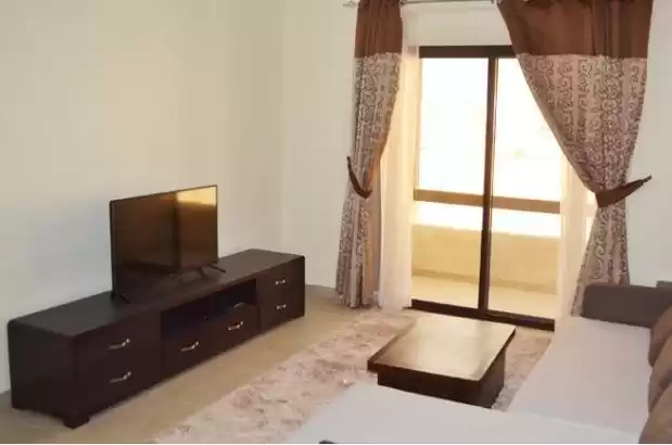 住宅 就绪物业 1 间卧室 楼/楼 公寓  出租 在 萨德 , 多哈 #15073 - 1  image 