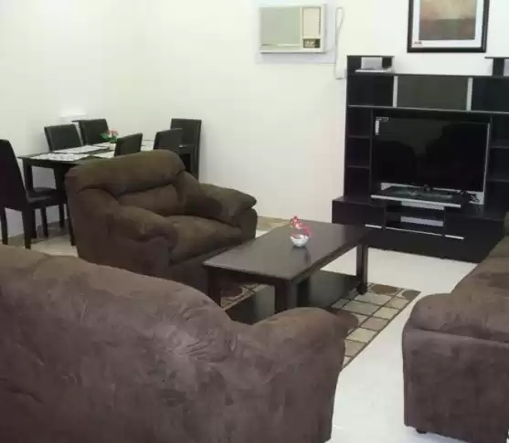 Residencial Listo Propiedad 2 dormitorios F / F Apartamento  alquiler en al-sad , Doha #15078 - 1  image 