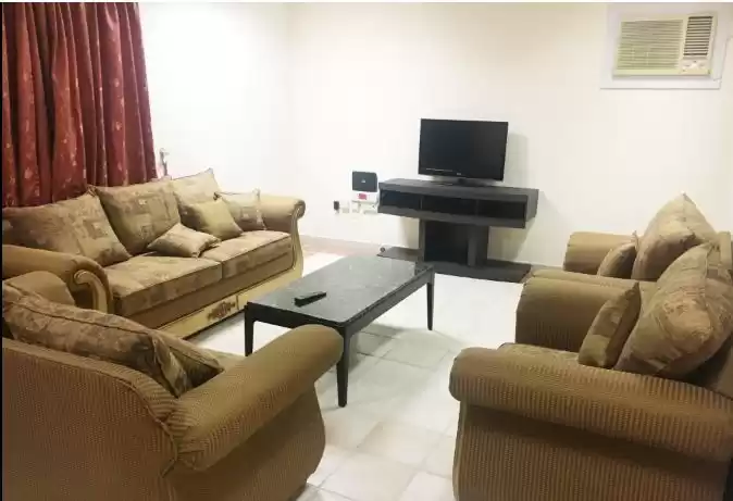 Résidentiel Propriété prête 2 chambres F / F Appartement  a louer au Al-Sadd , Doha #15079 - 1  image 