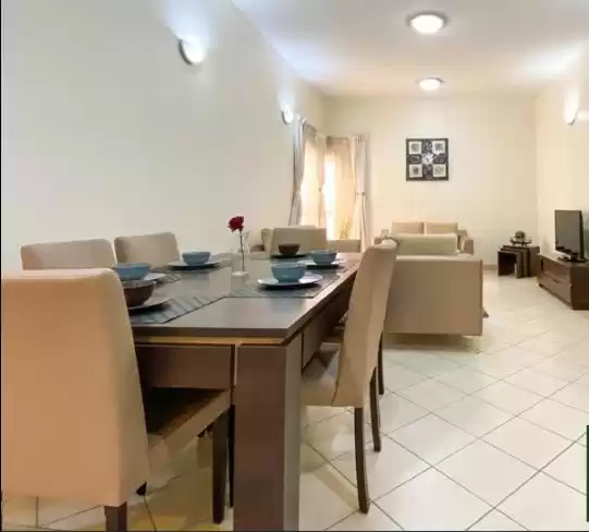 Résidentiel Propriété prête 2 chambres F / F Appartement  a louer au Doha #15105 - 1  image 