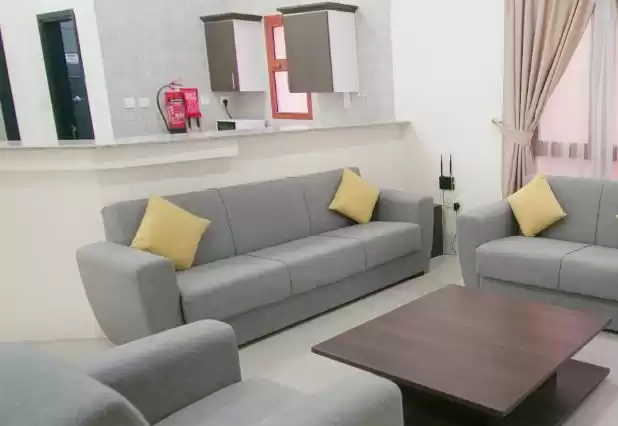 Residential Ready Property 1 Bedroom F/F Apartment  for rent in Al Sadd , Doha #15108 - 1  image 