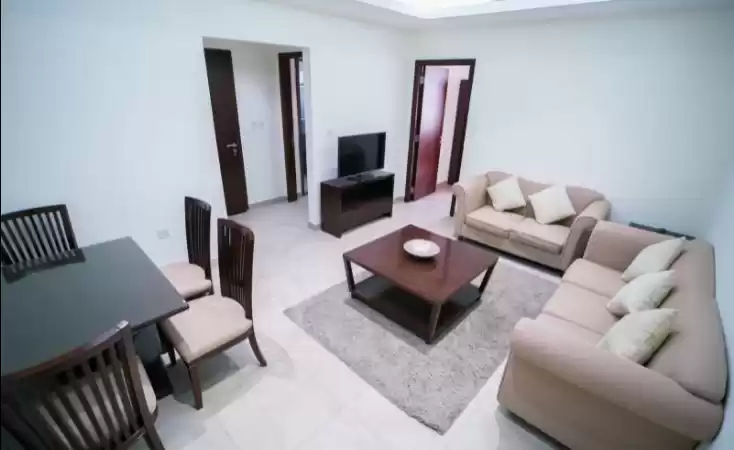 Residential Ready Property 2 Bedrooms F/F Apartment  for rent in Al Sadd , Doha #15110 - 1  image 