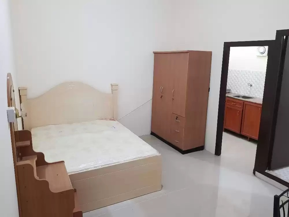 Residencial Listo Propiedad 2 dormitorios F / F Apartamento  alquiler en al-sad , Doha #15134 - 1  image 