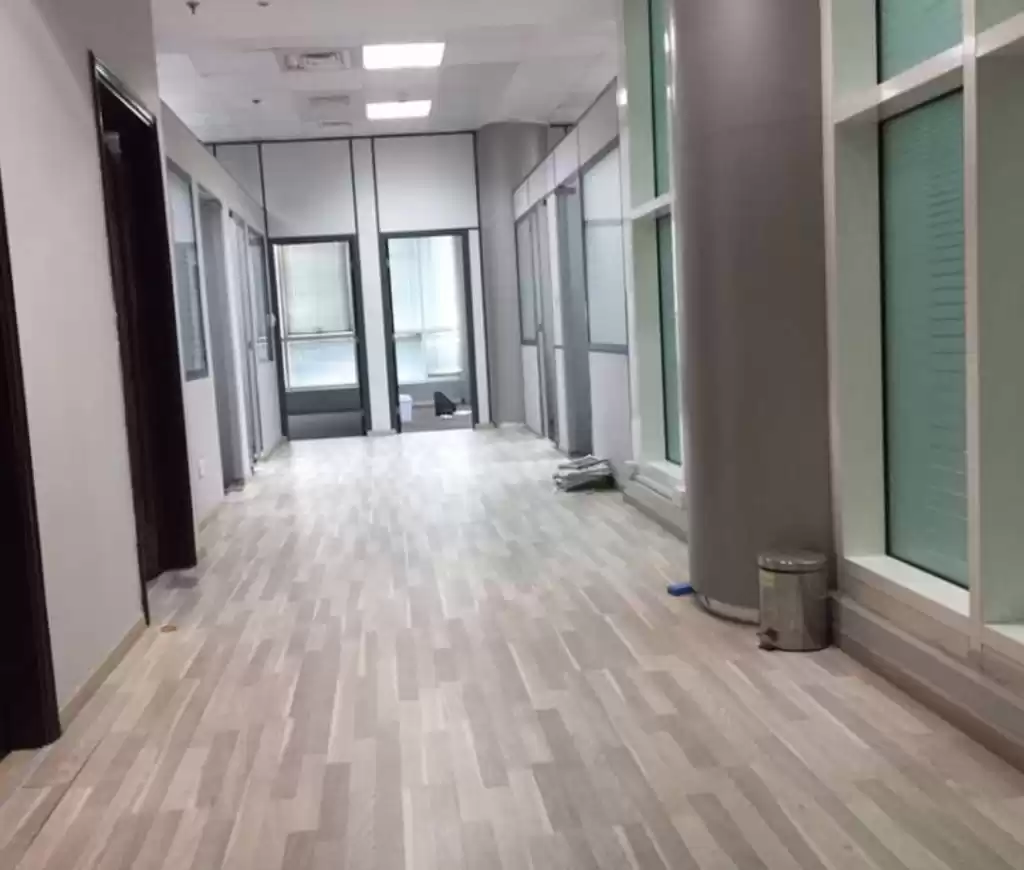 Commercial Ready Property U/F Office  for rent in Al Sadd , Doha #15138 - 1  image 
