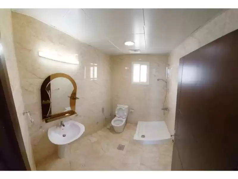 Wohn Klaar eigendom 3 Schlafzimmer S/F Wohnung  zu vermieten in Al Sadd , Doha #15156 - 1  image 