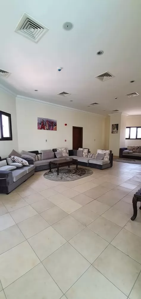 Residential Ready Property 2 Bedrooms U/F Apartment  for rent in Al-Sadd , Doha-Qatar #15172 - 1  image 