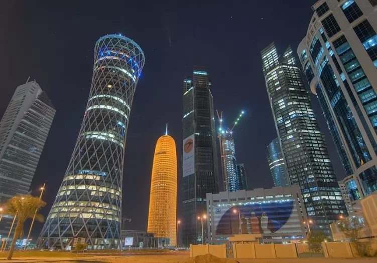 Коммерческий Готовая недвижимость Ж/Ж Офис  продается в Аль-Садд , Доха #15184 - 1  image 