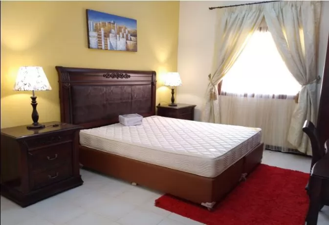 Residential Ready Property 3 Bedrooms F/F Apartment  for rent in Old-Airport , Doha-Qatar #15197 - 1  image 