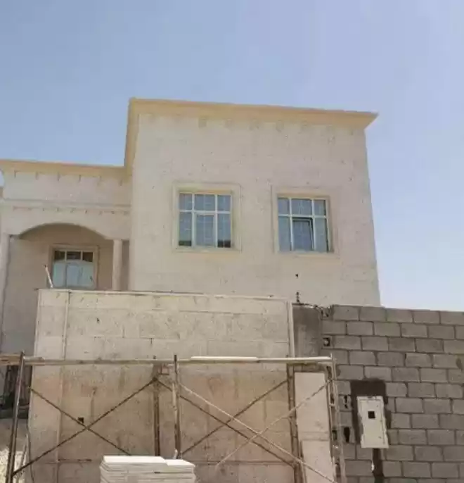 Residential Ready Property 6 Bedrooms U/F Standalone Villa  for sale in Al Sadd , Doha #15289 - 1  image 