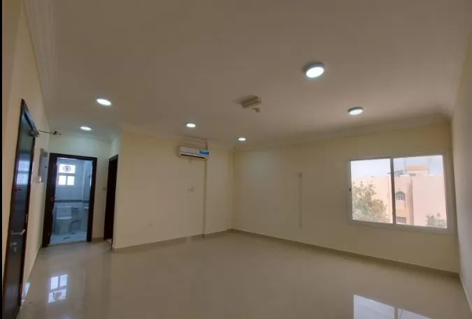 Residential Ready Property 2 Bedrooms U/F Apartment  for rent in Old-Airport , Doha-Qatar #15396 - 1  image 