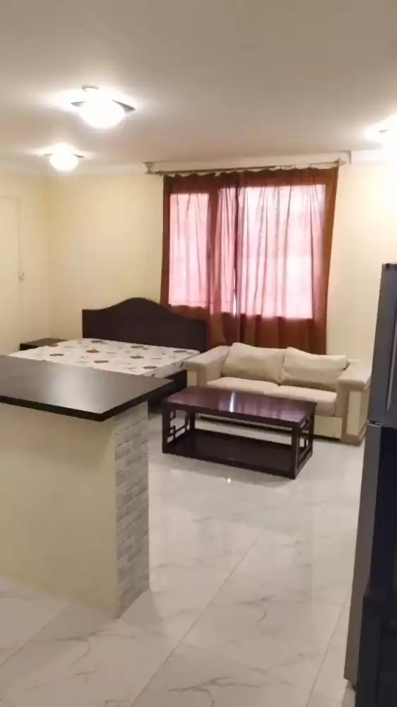 Residential Ready Property 1 Bedroom U/F Penthouse  for rent in Doha #15415 - 1  image 