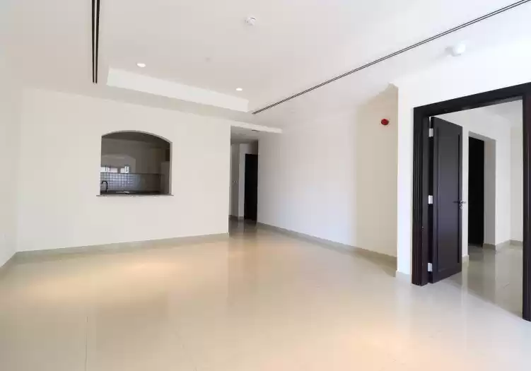 Résidentiel Propriété prête 1 chambre S / F Appartement  a louer au Al-Sadd , Doha #15428 - 1  image 