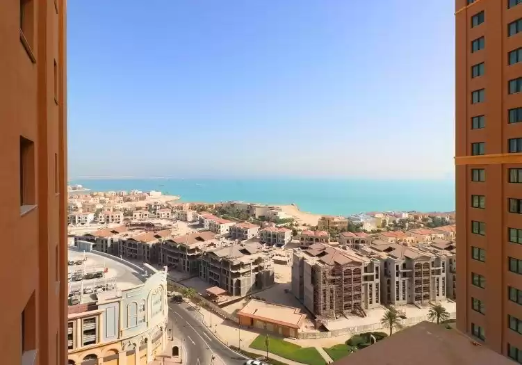 Résidentiel Propriété prête 1 chambre S / F Appartement  a louer au Al-Sadd , Doha #15429 - 1  image 