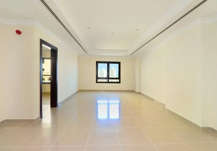Residential Ready Property 1 Bedroom S/F Apartment  for rent in The-Pearl-Qatar , Doha-Qatar #15435 - 1  image 
