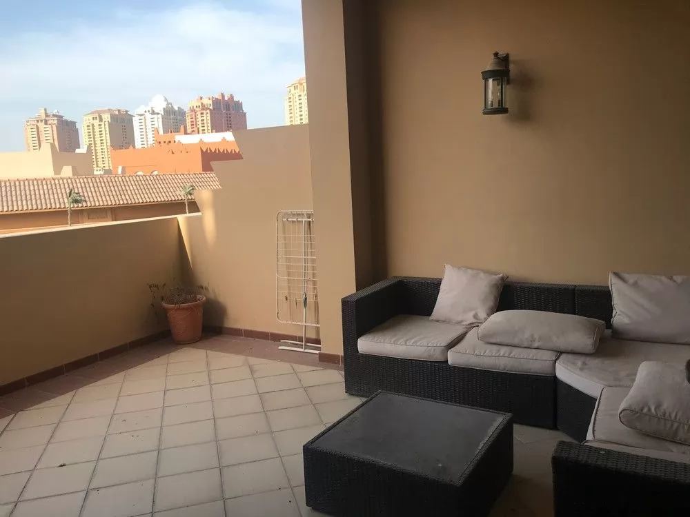 Residential Ready Property 2 Bedrooms F/F Townhouse  for sale in Al Sadd , Doha #15450 - 1  image 