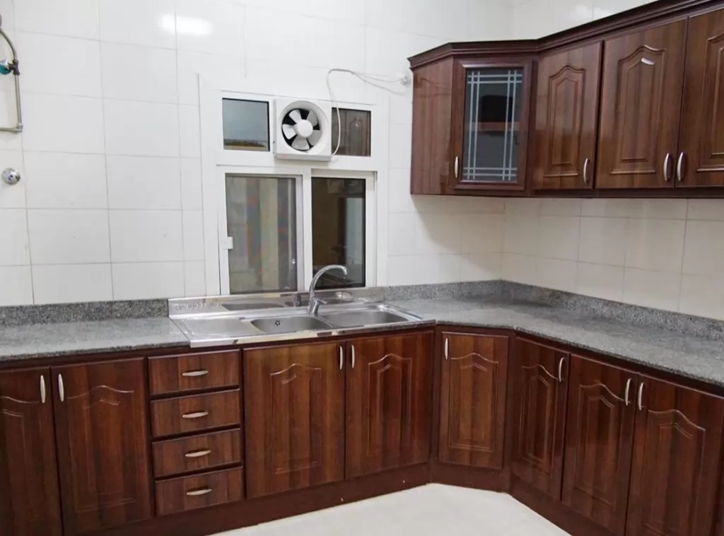 Residential Ready Property 3 Bedrooms U/F Apartment  for rent in Doha-Qatar #15454 - 1  image 
