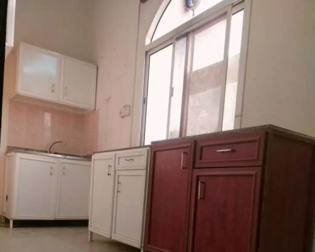 Residential Ready Property 1 Bedroom U/F Apartment  for rent in Al-Thumama , Doha-Qatar #15456 - 1  image 