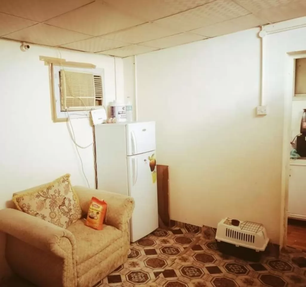 Residential Ready Property 1 Bedroom F/F Apartment  for rent in Doha-Qatar #15462 - 1  image 