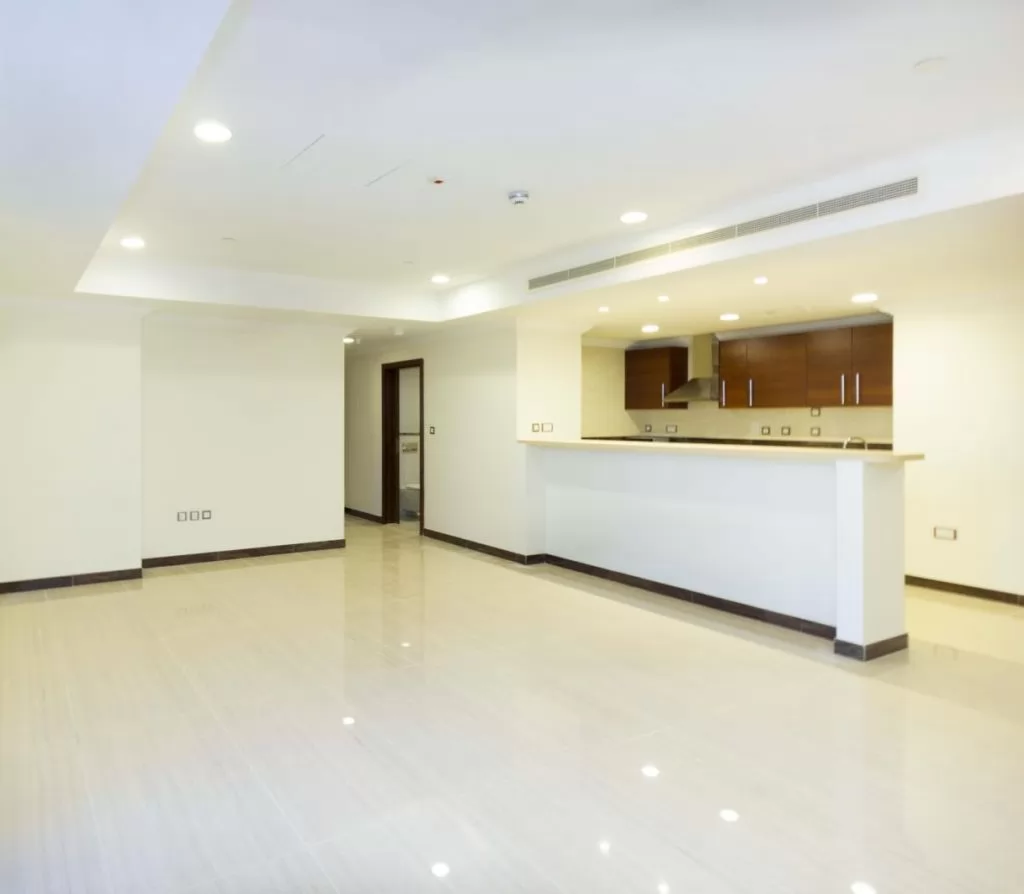 Residential Property 2 Bedrooms U/F Apartment  for rent in The-Pearl-Qatar , Doha-Qatar #15495 - 1  image 