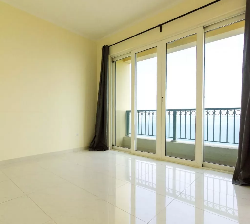 Residential Property 2 Bedrooms U/F Apartment  for rent in The-Pearl-Qatar , Doha-Qatar #15501 - 1  image 