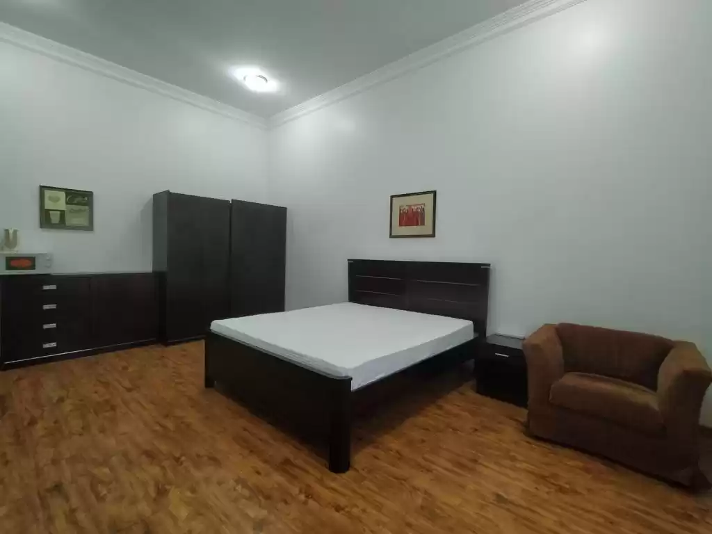 Residential Ready Property Studio F/F Apartment  for rent in Al Sadd , Doha #15510 - 1  image 