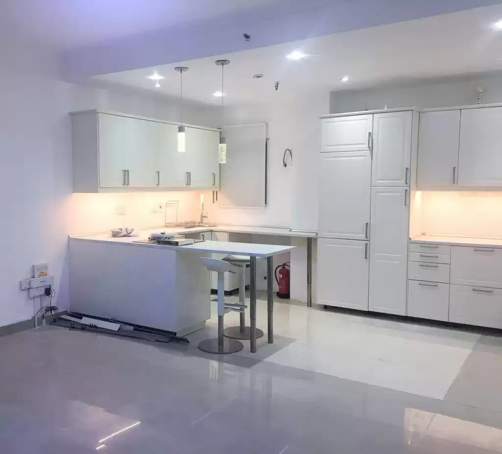 Residential Ready Property 2 Bedrooms U/F Apartment  for rent in Al Sadd , Doha #15513 - 1  image 