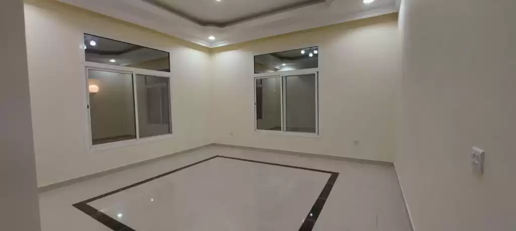 Residencial Listo Propiedad 1 dormitorio U / F Apartamento  alquiler en al-sad , Doha #15516 - 1  image 