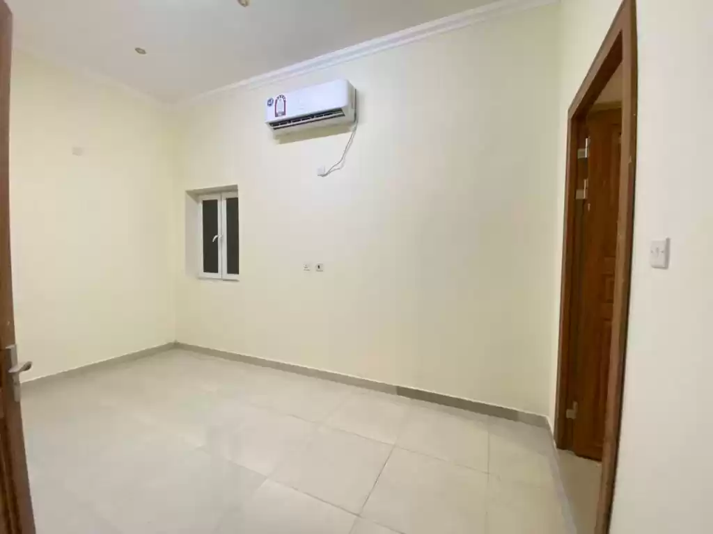 Residencial Listo Propiedad 1 dormitorio U / F Apartamento  alquiler en al-sad , Doha #15517 - 1  image 