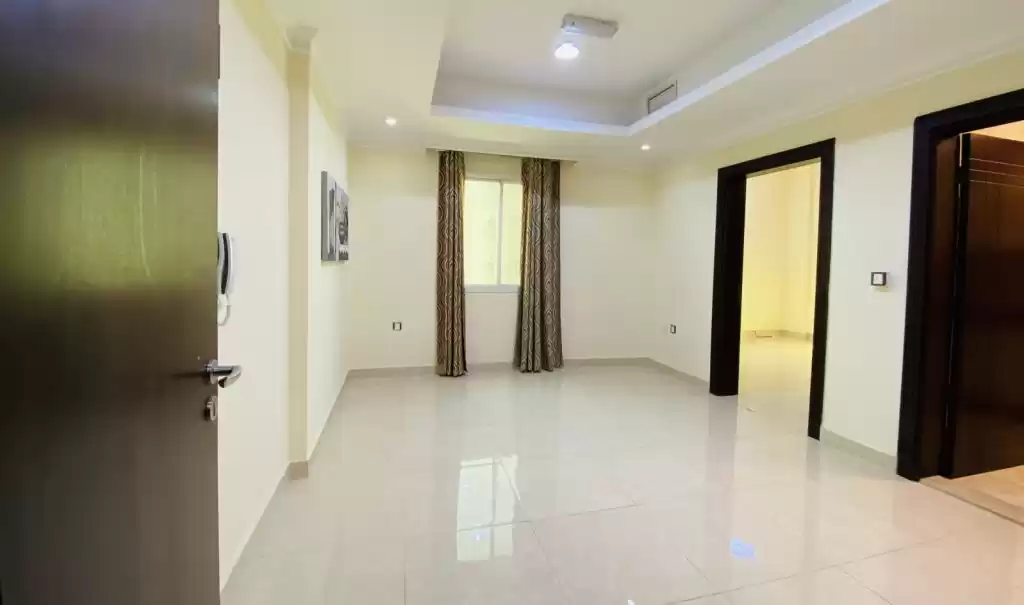 Residential Ready Property 1 Bedroom U/F Apartment  for rent in Al Sadd , Doha #15518 - 1  image 