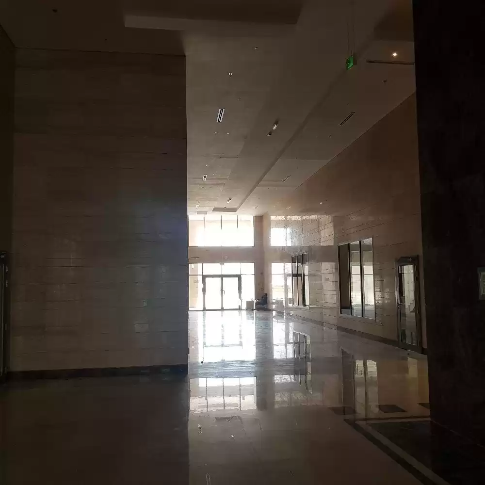 商业的 外壳和核心 U/F 展厅-展厅  出租 在 萨德 , 多哈 #15563 - 1  image 