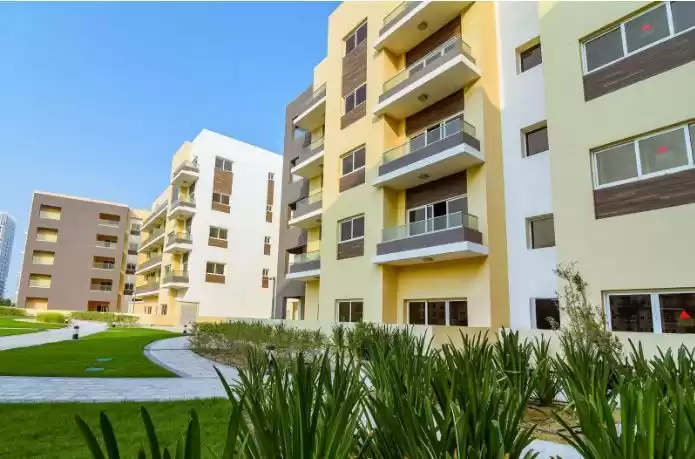 Residential Ready Property 2 Bedrooms U/F Apartment  for sale in Al Sadd , Doha #15570 - 1  image 