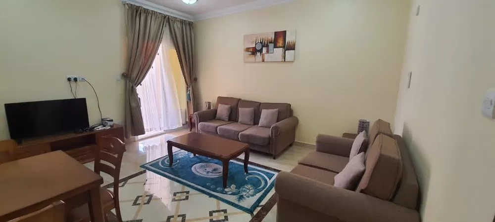 Residential Ready Property 2 Bedrooms U/F Labor Accommodation  for rent in Al Sadd , Doha #15573 - 1  image 