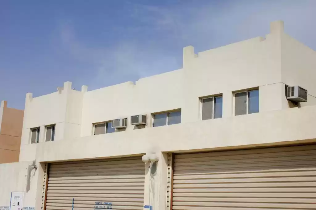 Residencial Listo Propiedad 2 dormitorios U / F Apartamento  alquiler en al-sad , Doha #15610 - 1  image 