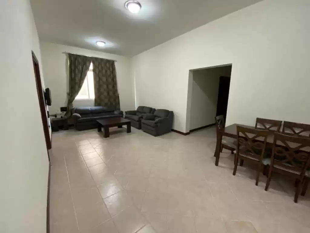 Residential Ready Property 4 Bedrooms F/F Apartment  for rent in Al Sadd , Doha #15618 - 1  image 