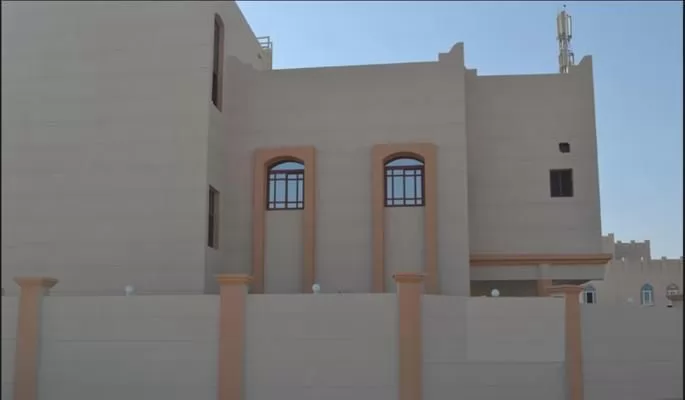 Résidentiel Propriété prête 7+ chambres U / f Villa autonome  a louer au Al-Sadd , Doha #15624 - 1  image 