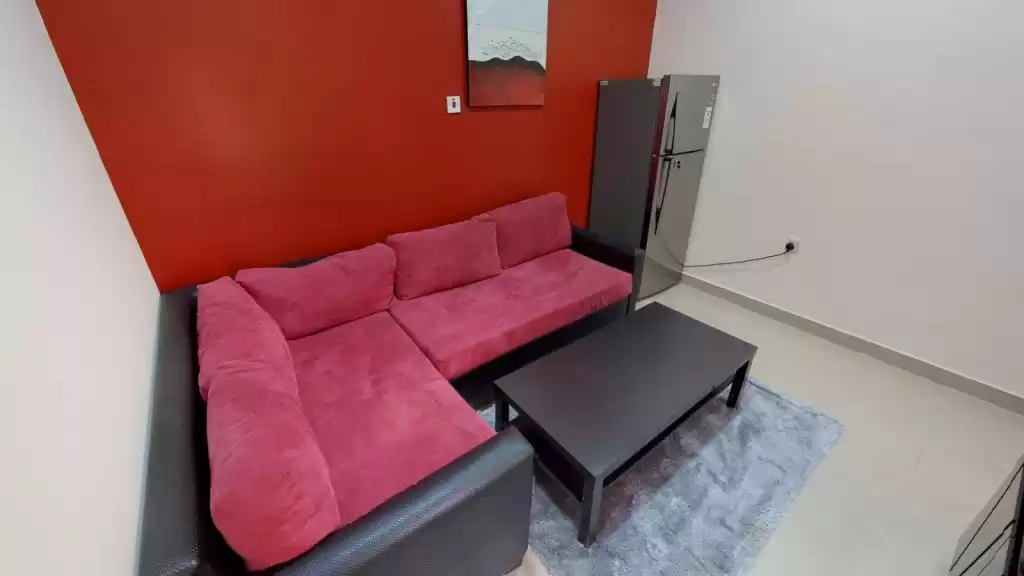 Residential Ready Property 1 Bedroom F/F Apartment  for rent in Al Sadd , Doha #15626 - 1  image 