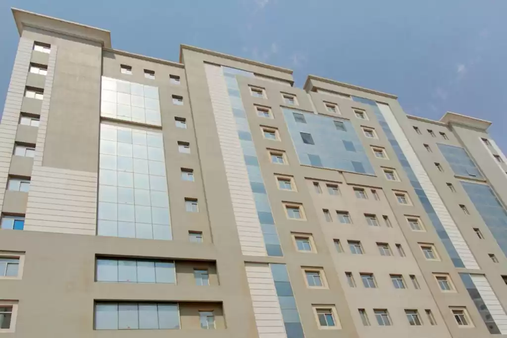 Résidentiel Propriété prête 1 chambre F / F Appartement  a louer au Al-Sadd , Doha #15628 - 1  image 