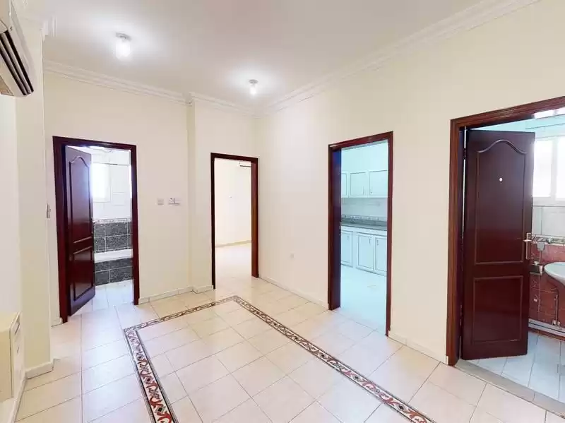 Wohn Klaar eigendom 3 Schlafzimmer U/F Wohnung  zu vermieten in Al Sadd , Doha #15641 - 1  image 