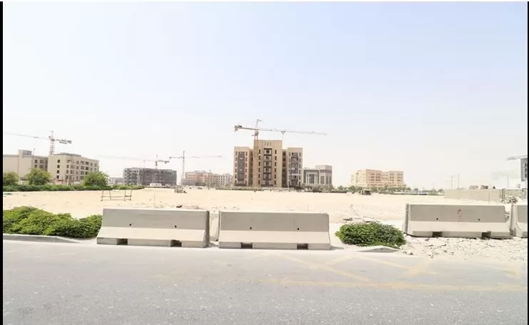 Land Ready Property Residential Land  for sale in Lusail , Doha-Qatar #15649 - 2  image 